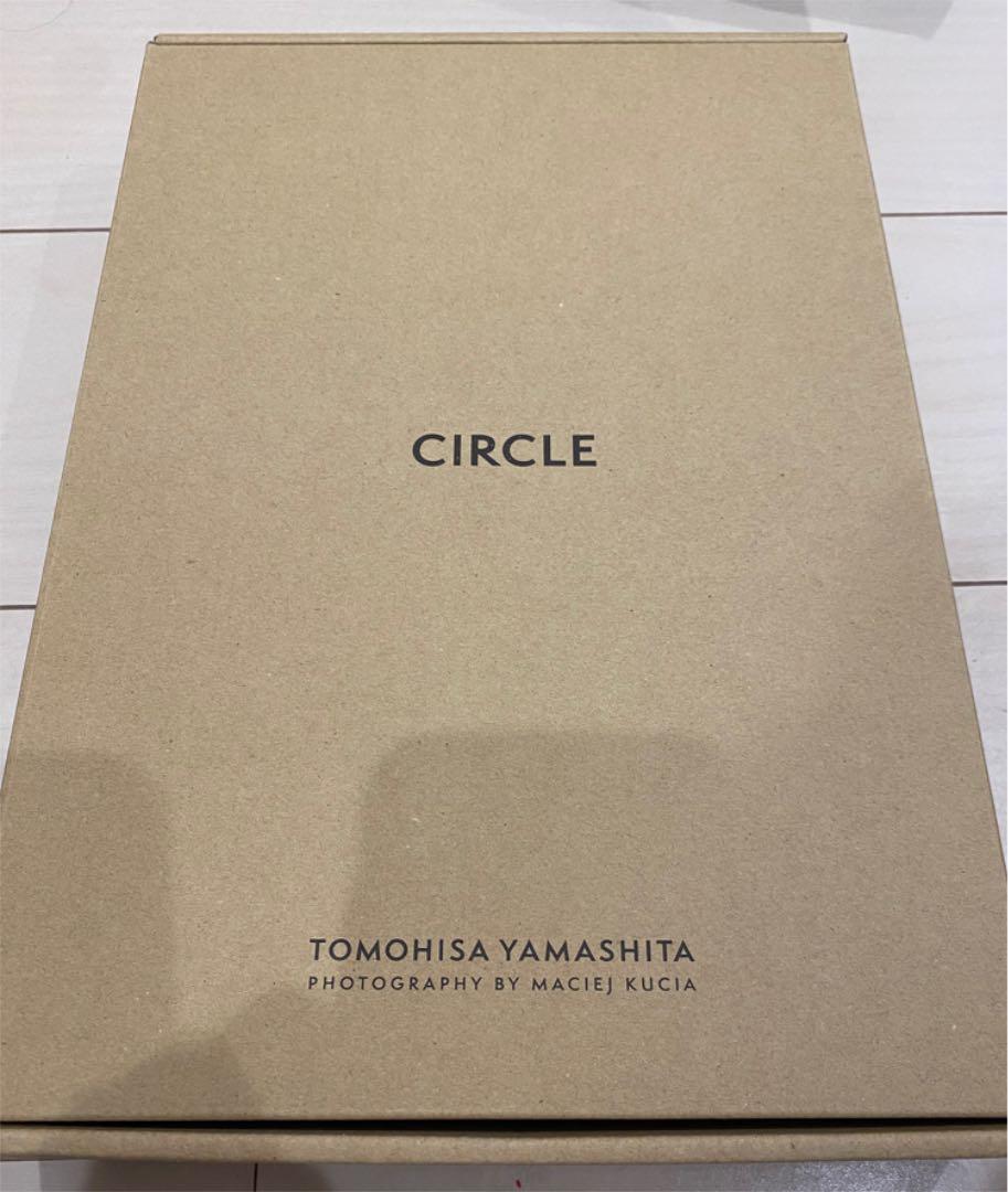 山下智久 写真集 CIRCLE 豪華限定版　値下げしました⭐︎