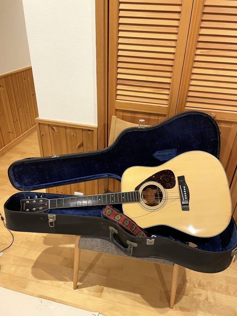 アコースティックギター　FG-301　と　ハードケース