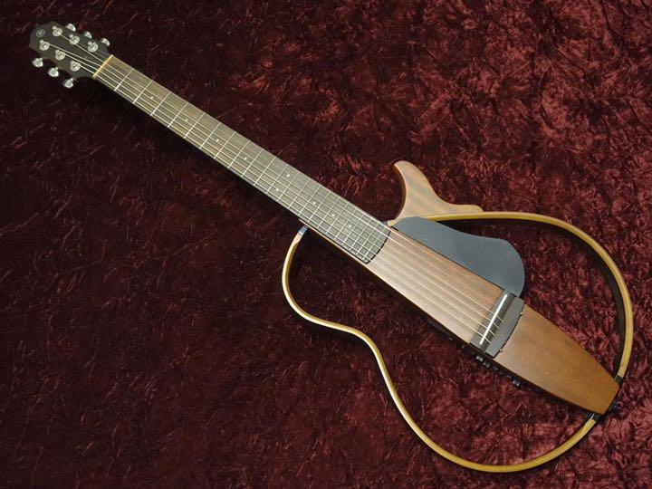 YAMAHA SLG200S Natural サイレントギター