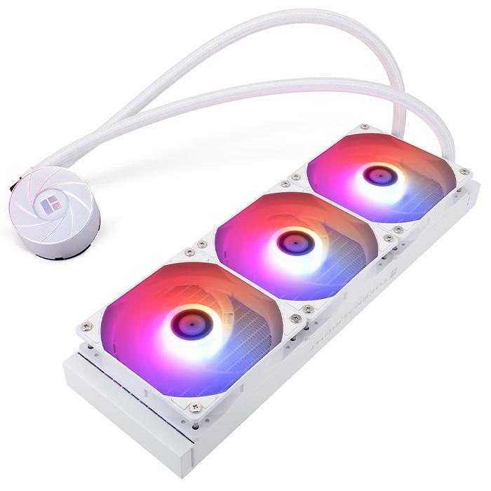 簡易水冷ＣＰＵクーラー　Thermalright Aqua Elite 360