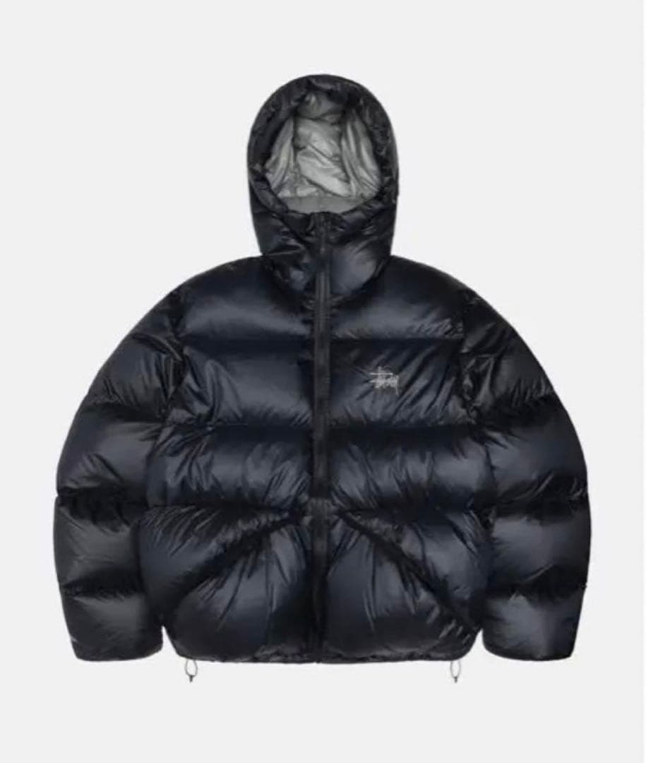 ステューシー　stussy ダウンジャケット　23aw