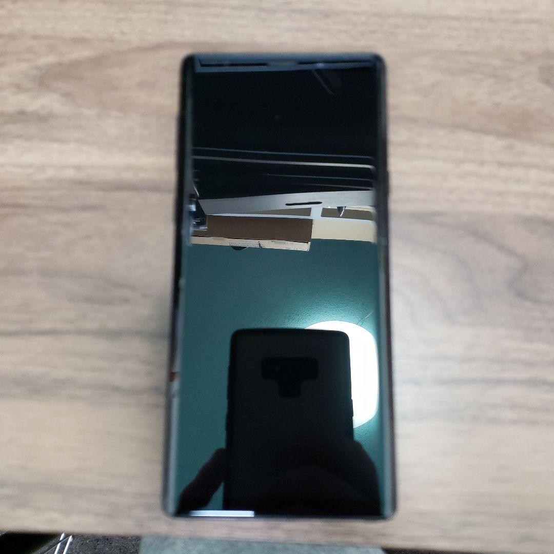 DAISUKE様専用　　Galaxy Note9 docomo SC-01L