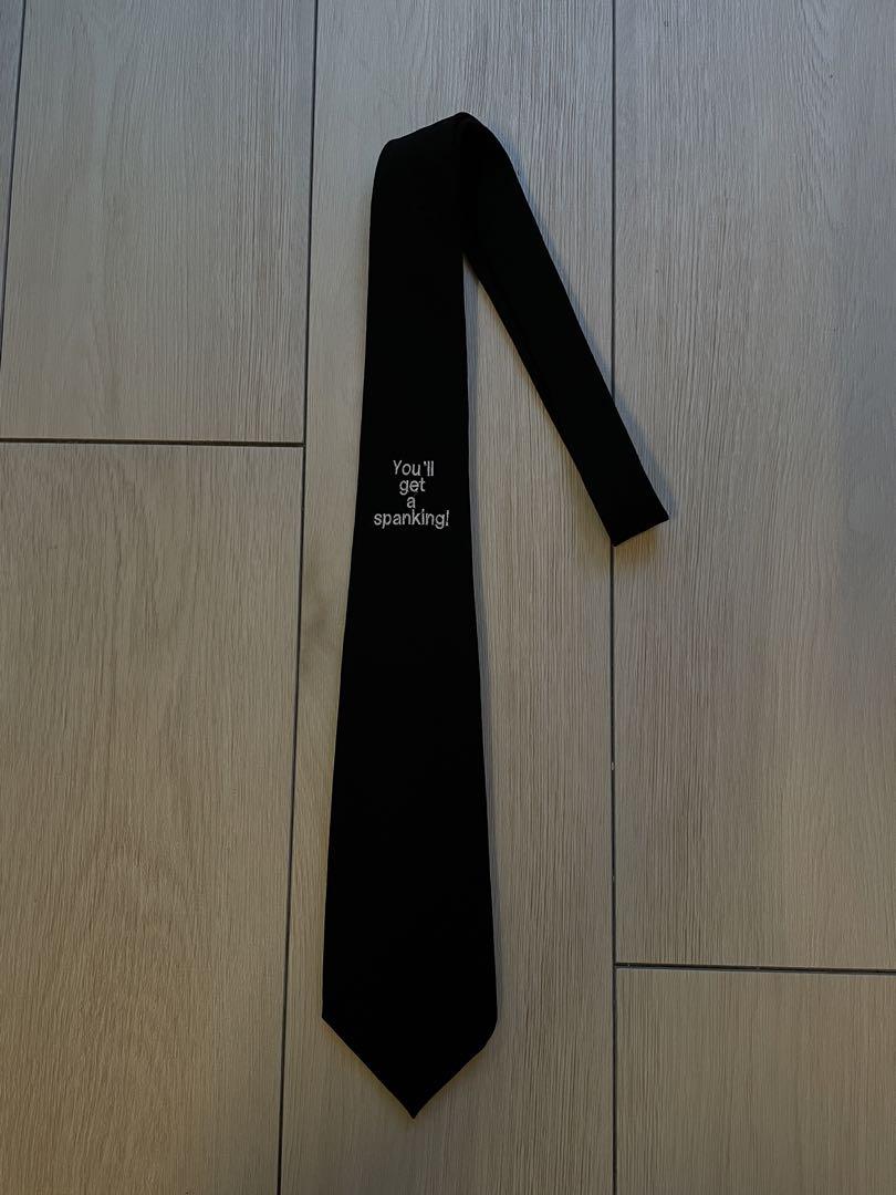 Y's for men ネクタイ