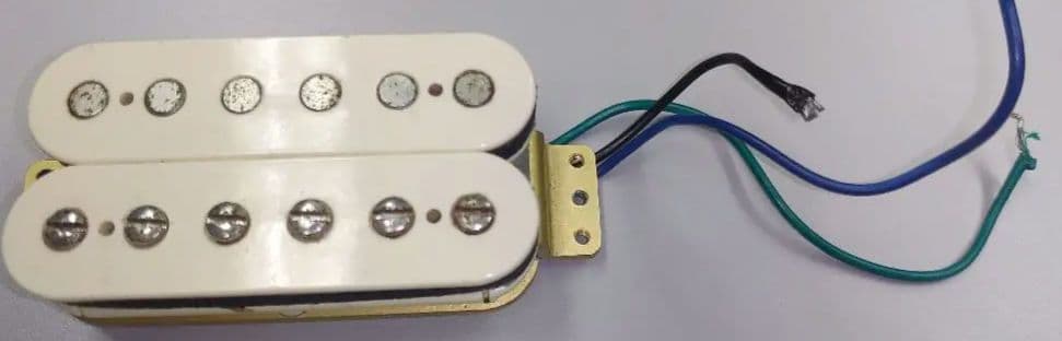 fender shawbucker　ブリッジ