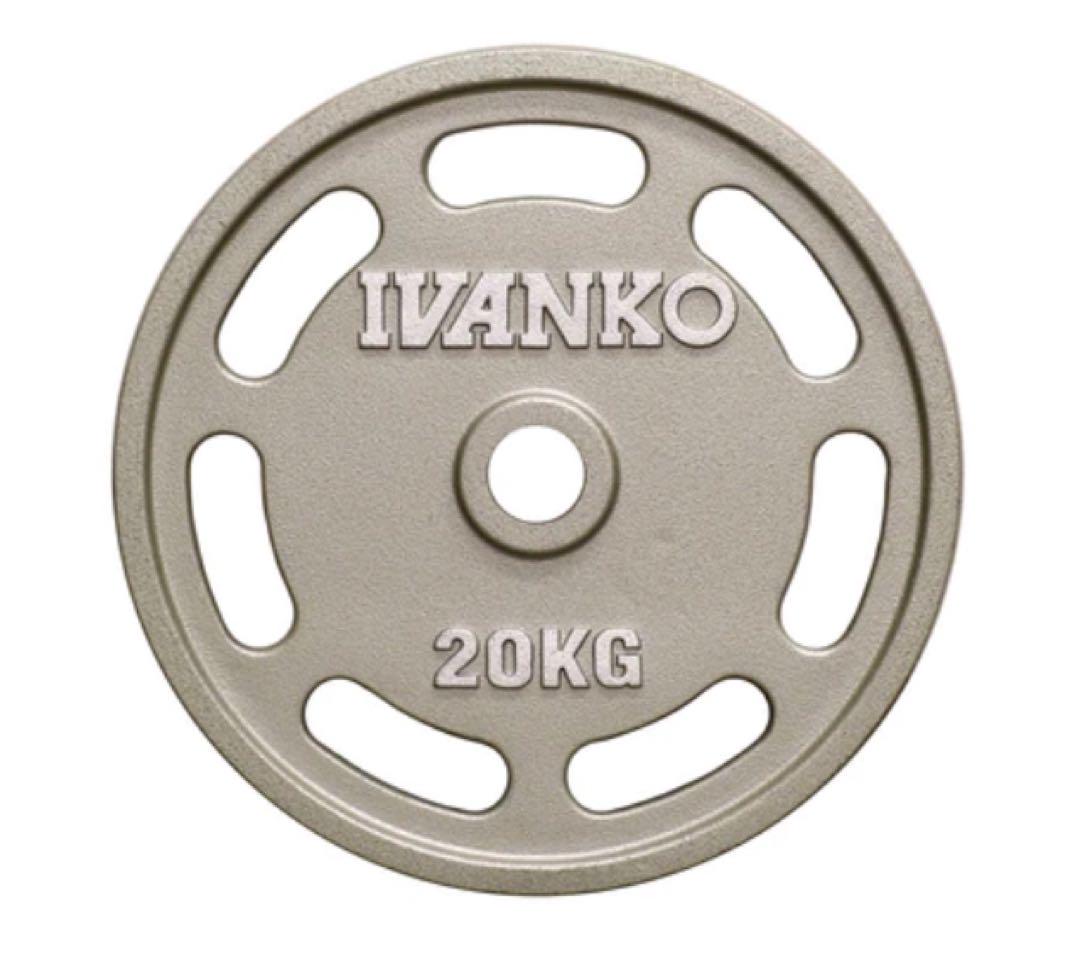 IVANKO(イヴァンコ) OMEZ  20Kg×1枚 穴径50mm ②