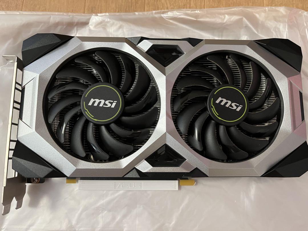 msi RTX2060super 本体のみ