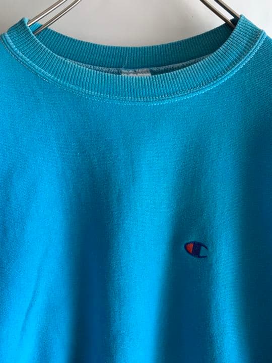90s チャンピオン リバースウィーブ　スウェット