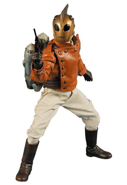 No.273 RAH The Rocketeer(ロケッティア) Ver.2.0