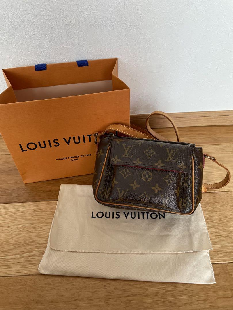まこ様専用ヴィトン LOUIS VUITTON ヴィバシテPM ショルダーバッグ