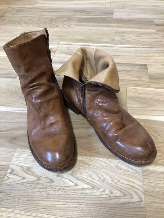 OFFICINE CREATIVE ブーツ　made in Italy