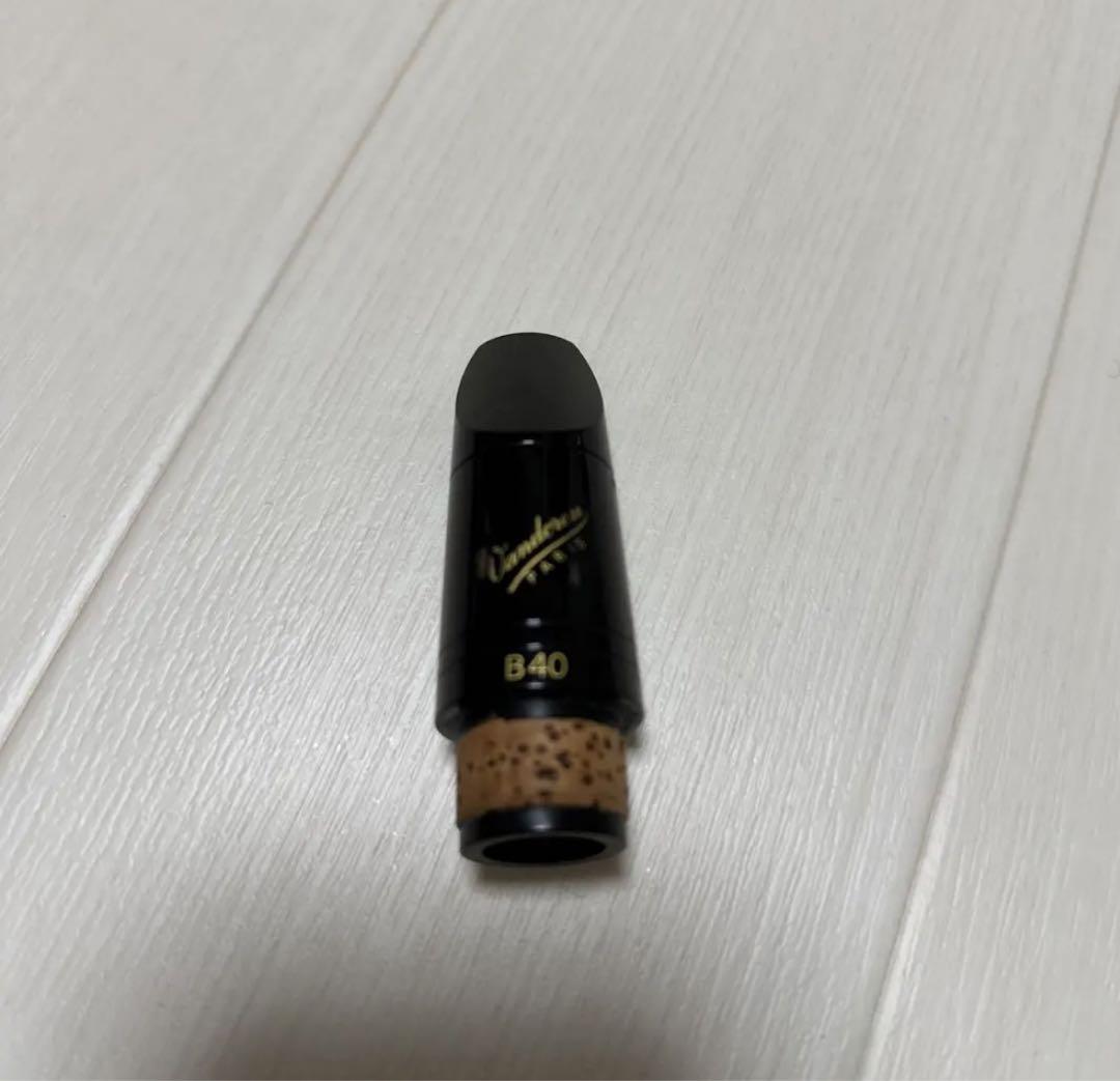 Esクラリネット マウスピース（選定品）