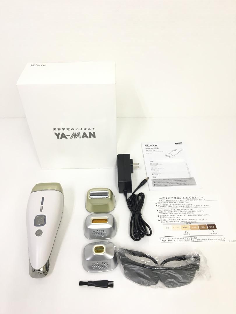 美品 ヤーマン  ダブルエピ エスクトラボーテ  STA-187N