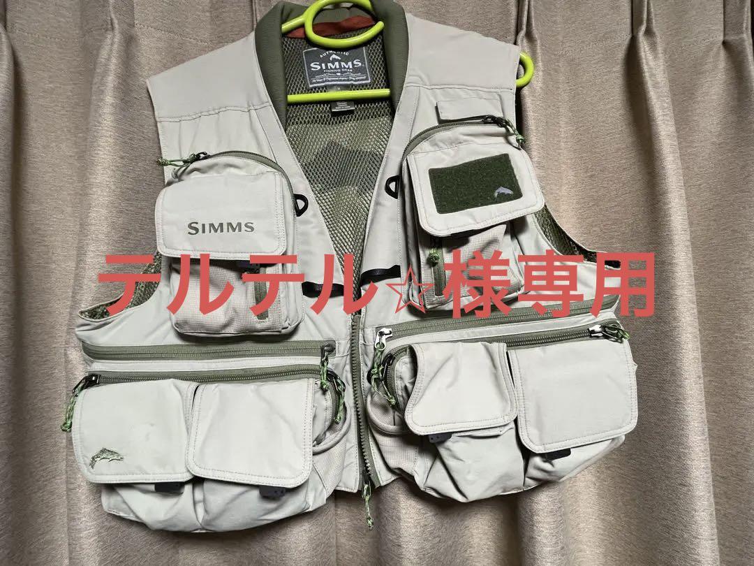 シムス  ガイドベスト　Ｍサイズ