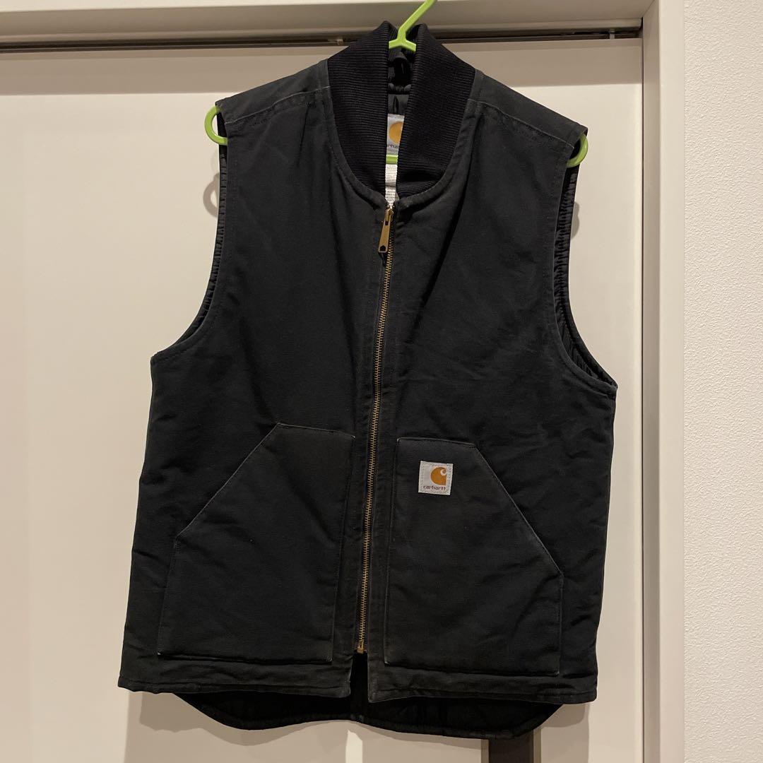 carhartt ダック地　ベスト　カーハート