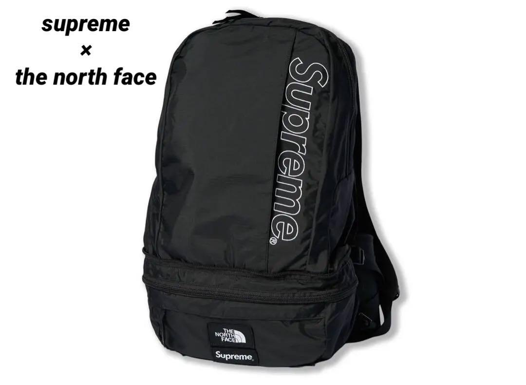 supreme×the north face トレッキングバックパック