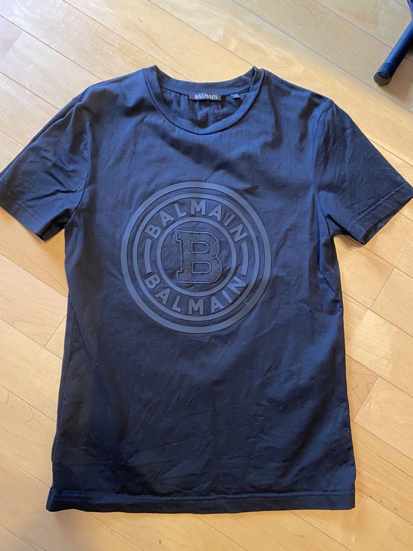 バルマン　Tシャツ　Sサイズ　2022年冬購入