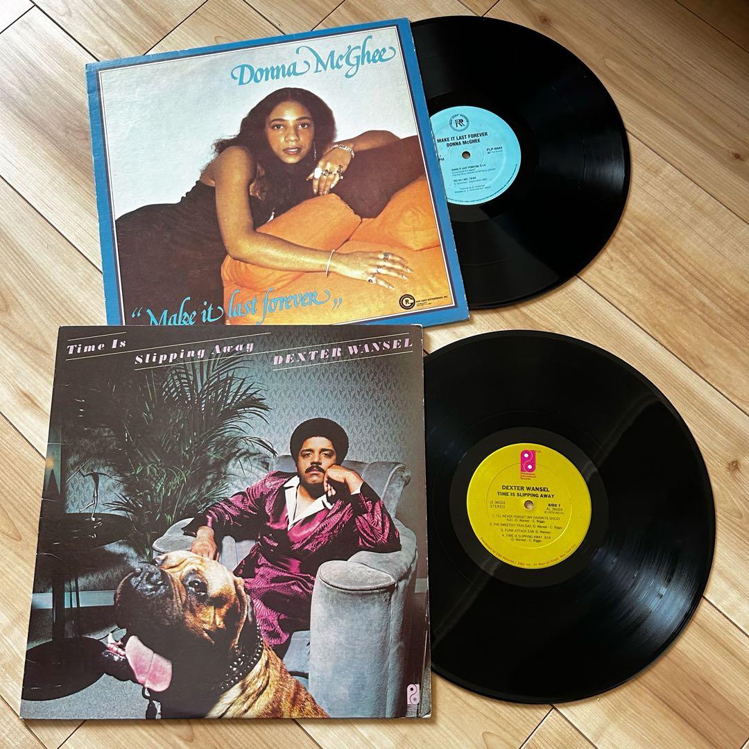【開店記念セール！】 toytoytoy様ご成約Dexter Wansel +Donna McGhee 洋楽