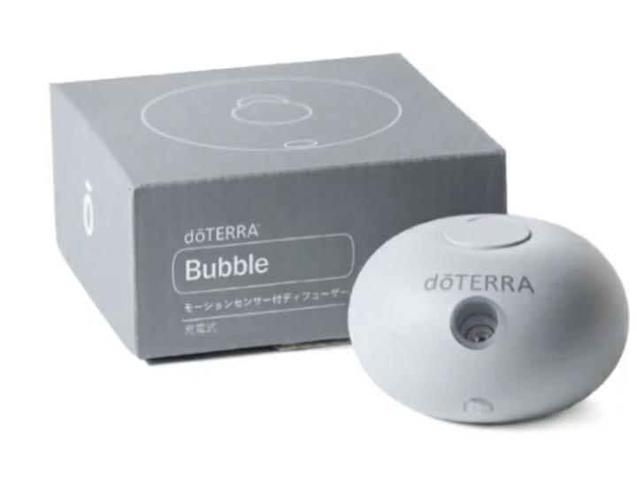 ドテラ　バブル　バブルディフューザー　新品未使用