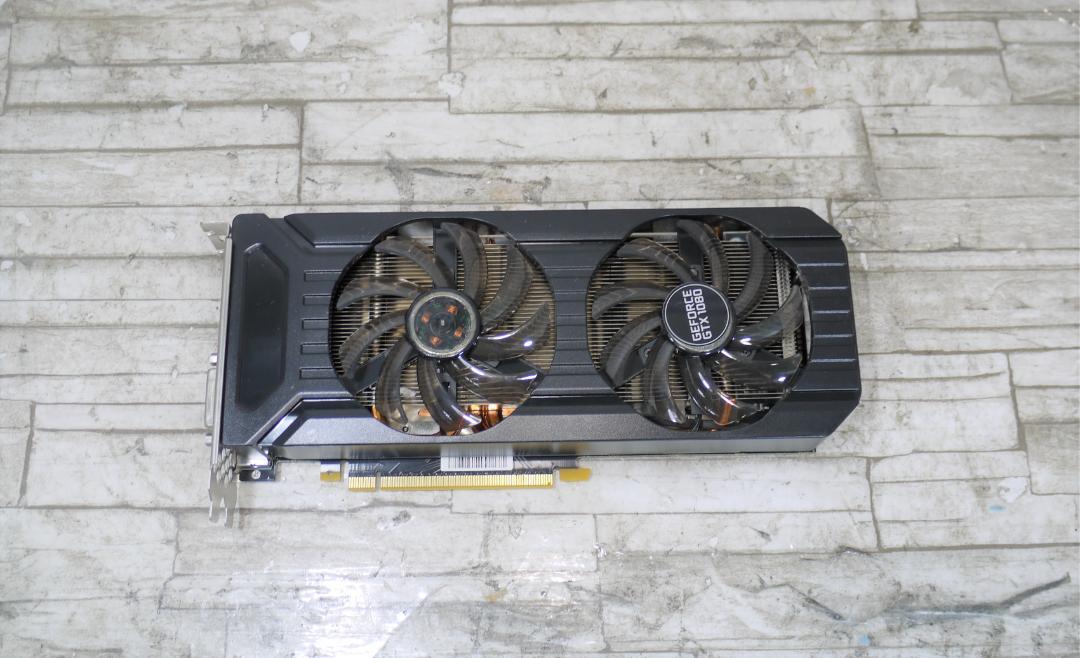 もんぺちGeForce GTX1080　2個セット