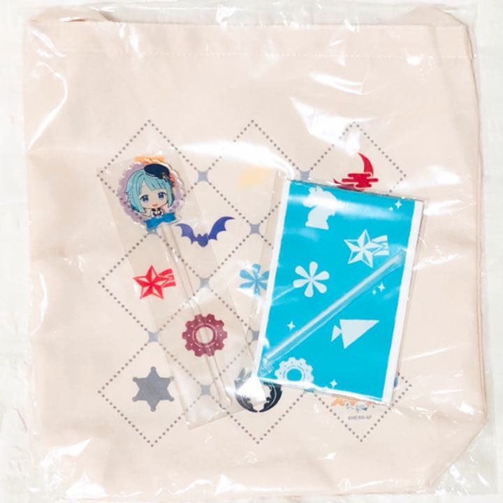 新品★あんスタ★Ra*bits【紫之創】カラ鉄★3点セット
