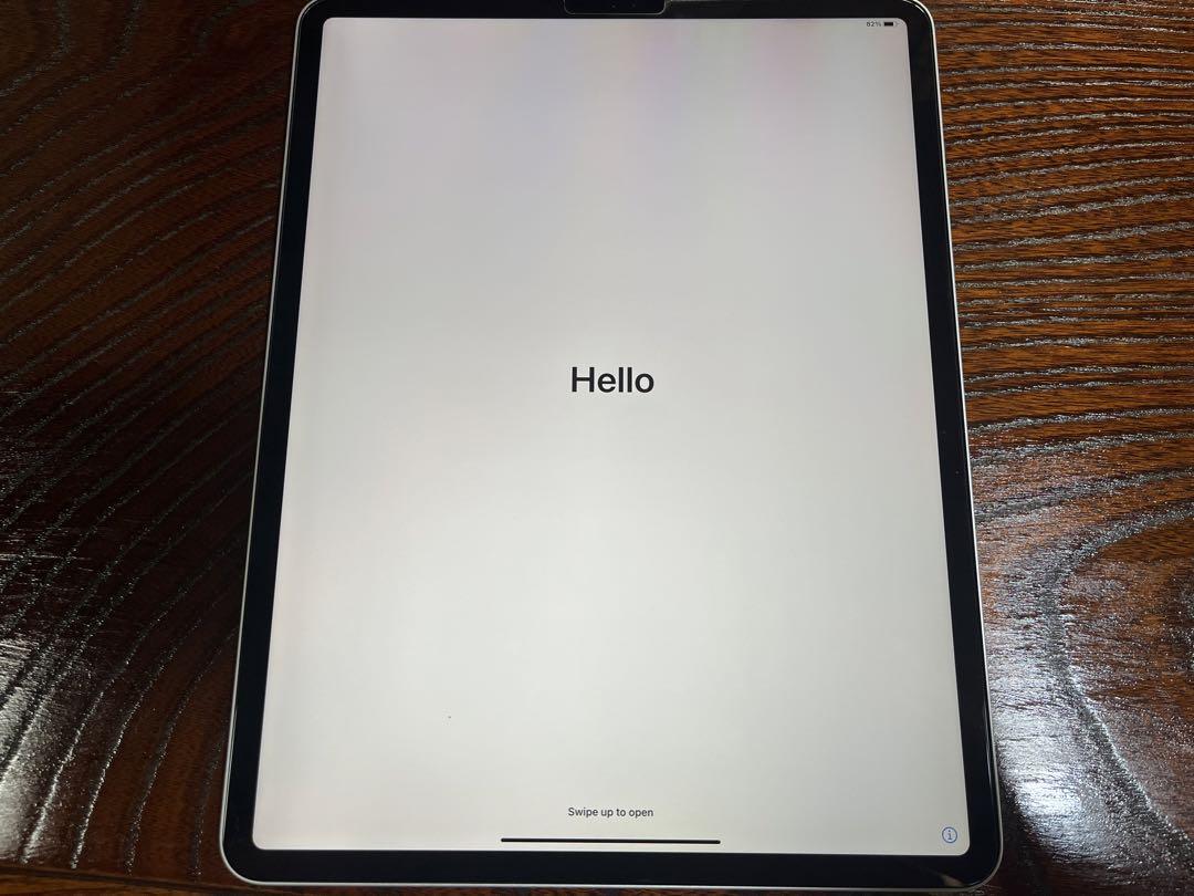 iPad pro  第4世代  12.9