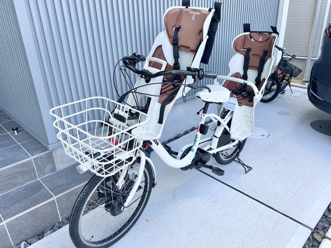bikke MOB ブリジストン 電動自転車 子供乗せ ビッケモブ 3段変速