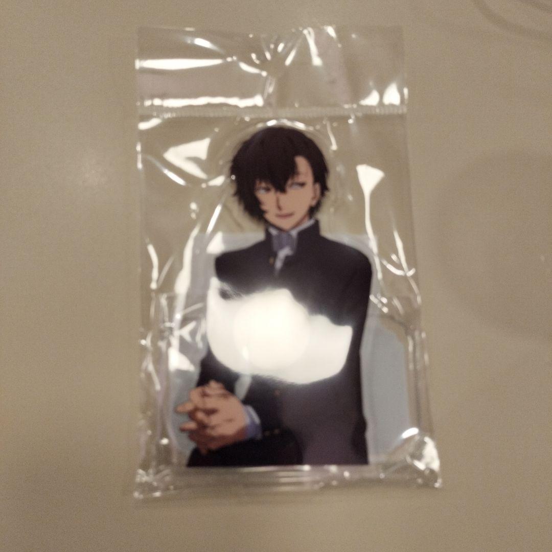 文豪ストレイドッグス　アクリルスタンド　太宰治