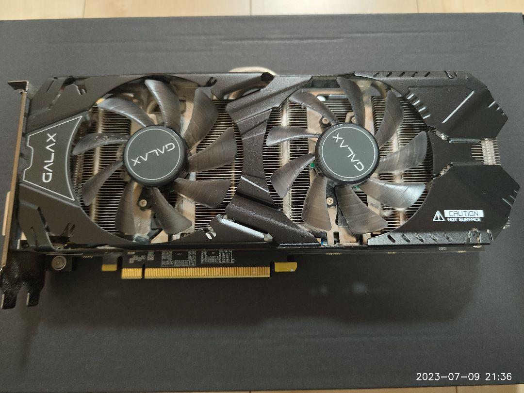 GTX970　GALAX