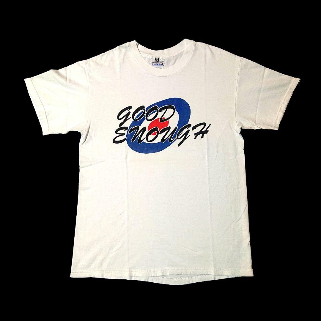 「かわいい～！」 【早い者勝ち】【希少】【当時物】【初期】 グッドイナフ  GOODENOUGH Tシャツ/カットソー(半袖/袖なし)