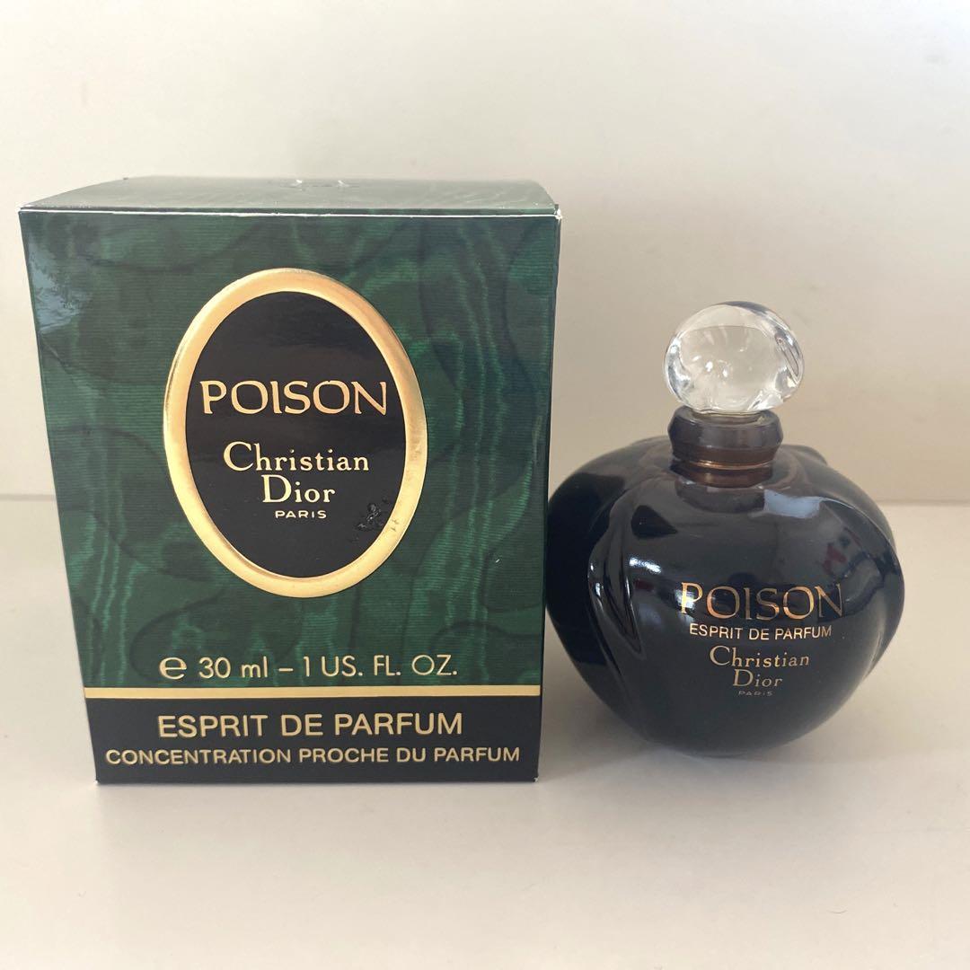 ディオール プワゾン エスプリ ドゥ パルファン 30 ml