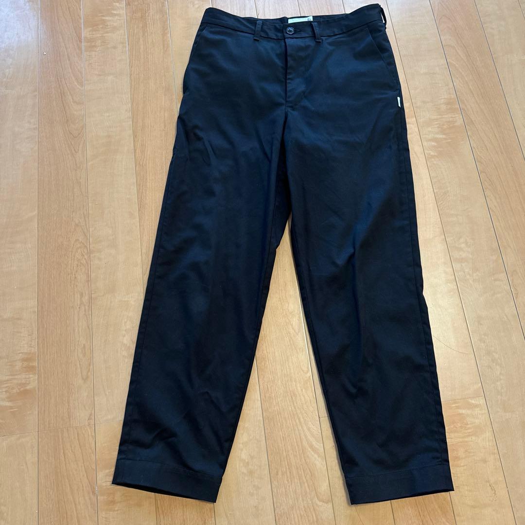 wtaps 23ss 231BRDT-PTM06 BLACK Ｍ