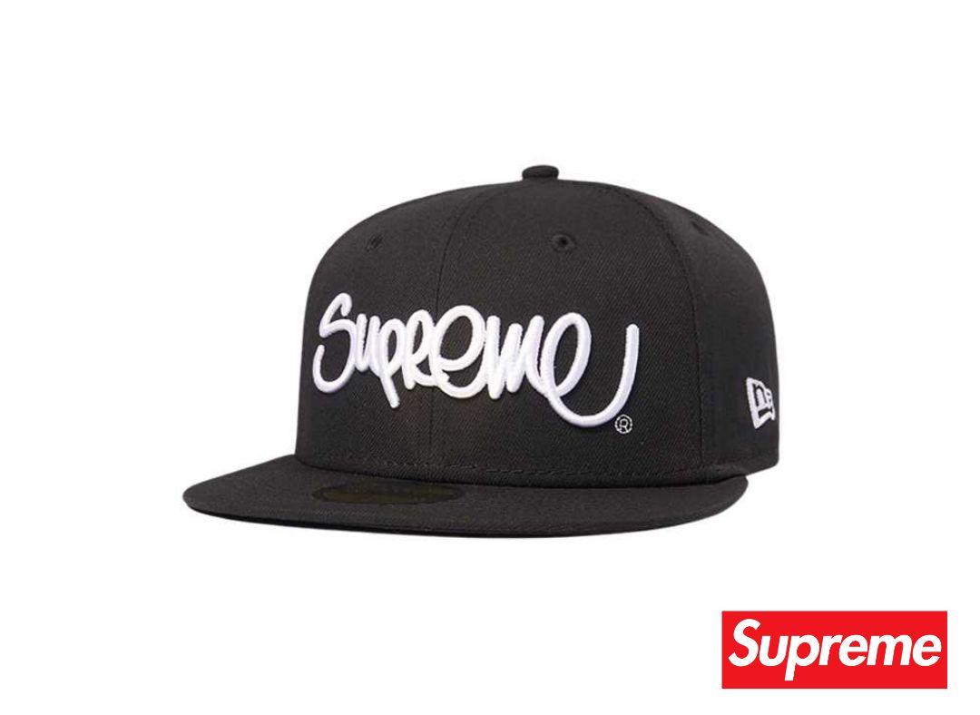 帽子 22ss  Supreme Handstyle New Era
