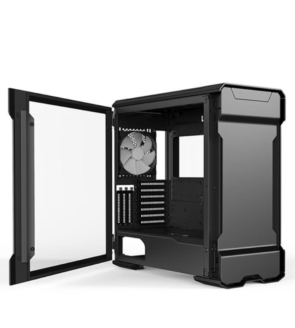 《中古PCケース》PHANTEKS ENTHOO EVOLV X GLASS