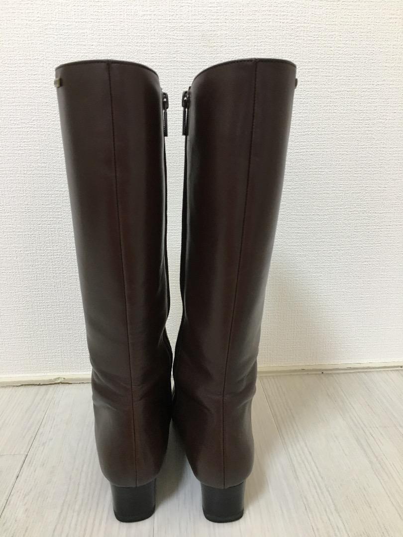 リーガル　ゴアテックス　ブーツ