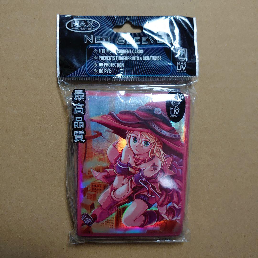 MANGA WITCH マンガ・ウィッチ　NEO SLEEVES　スリーブ　A