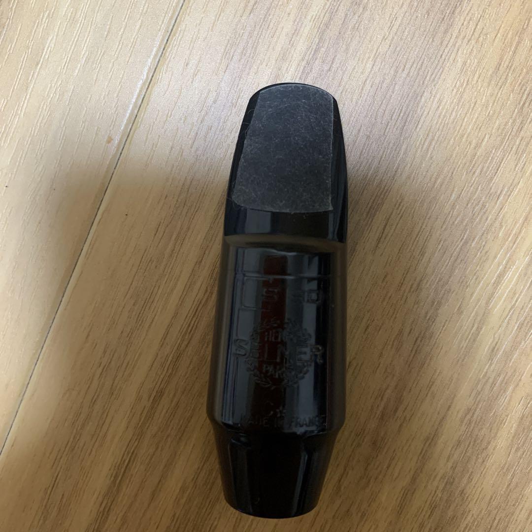 ソプラノサックス　マウスピース　セルマー  S80 C⭐︎