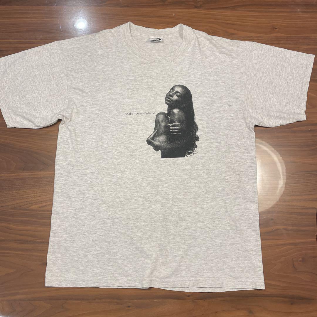 SADE,Sade ヴィンテージTシャツ