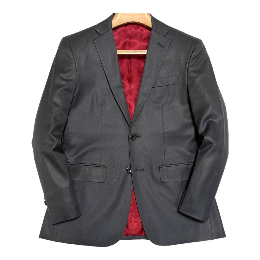ニューヨーカー AGING CLOTH社製生地 テーラードジャケット