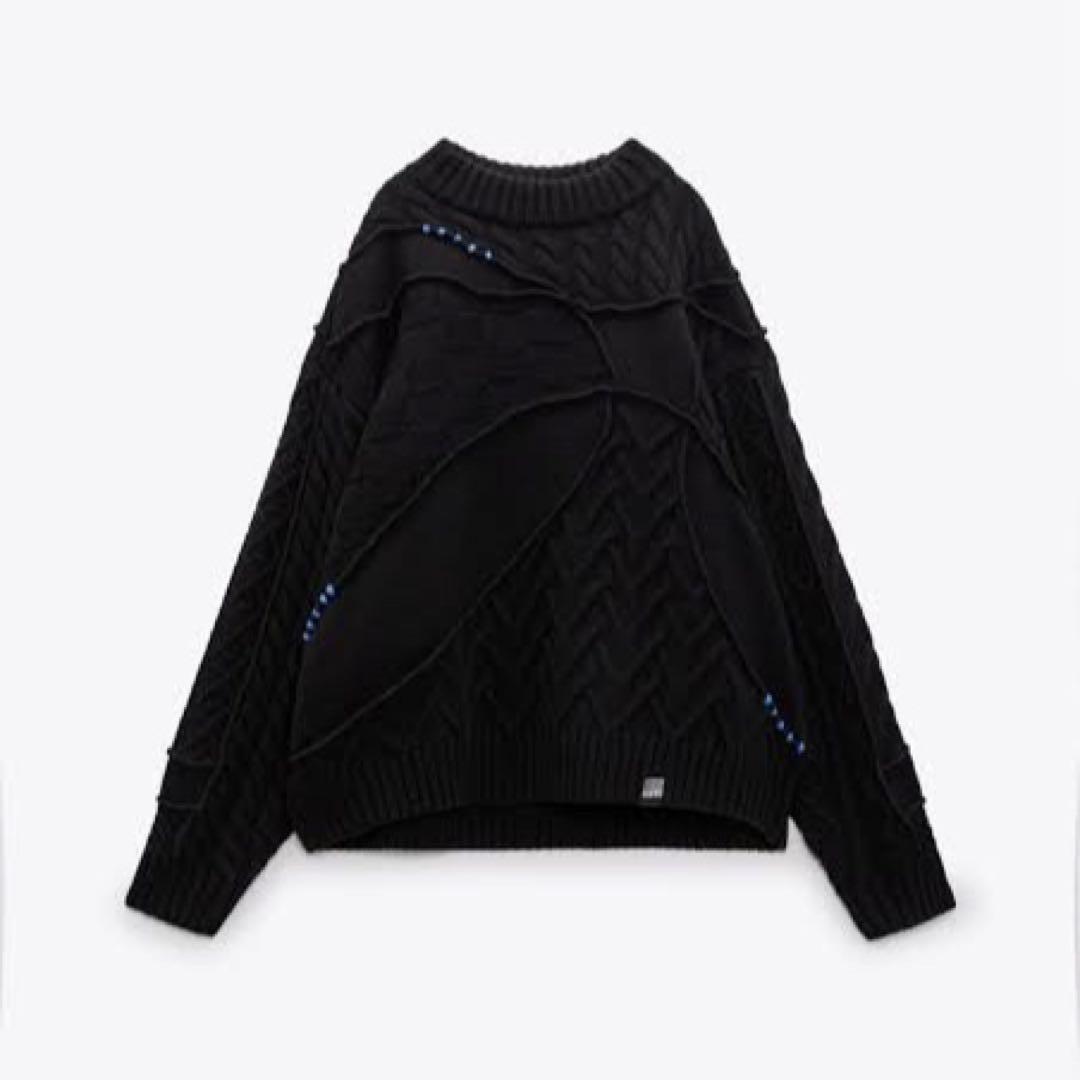 ZARA ADER ERROR コラボ ニット