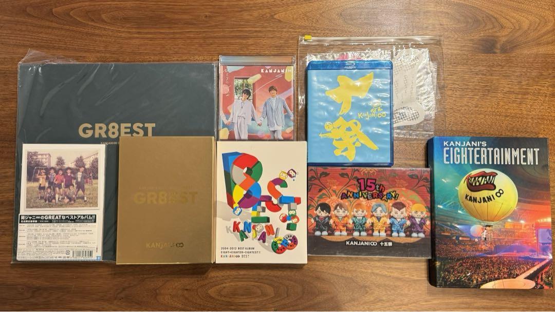 関ジャニ∞/十祭　十五祭