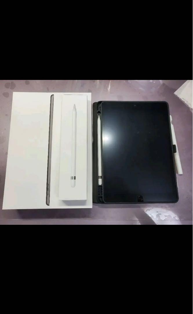 【】ipad 第8世代 32G Apple pencil 第1世代セット