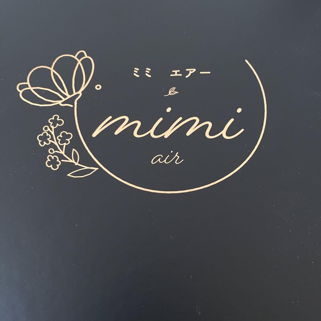 mimi air ヘアドライヤー