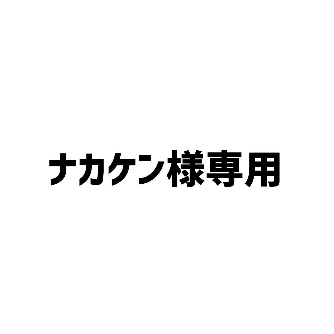 ナカケン様専用です