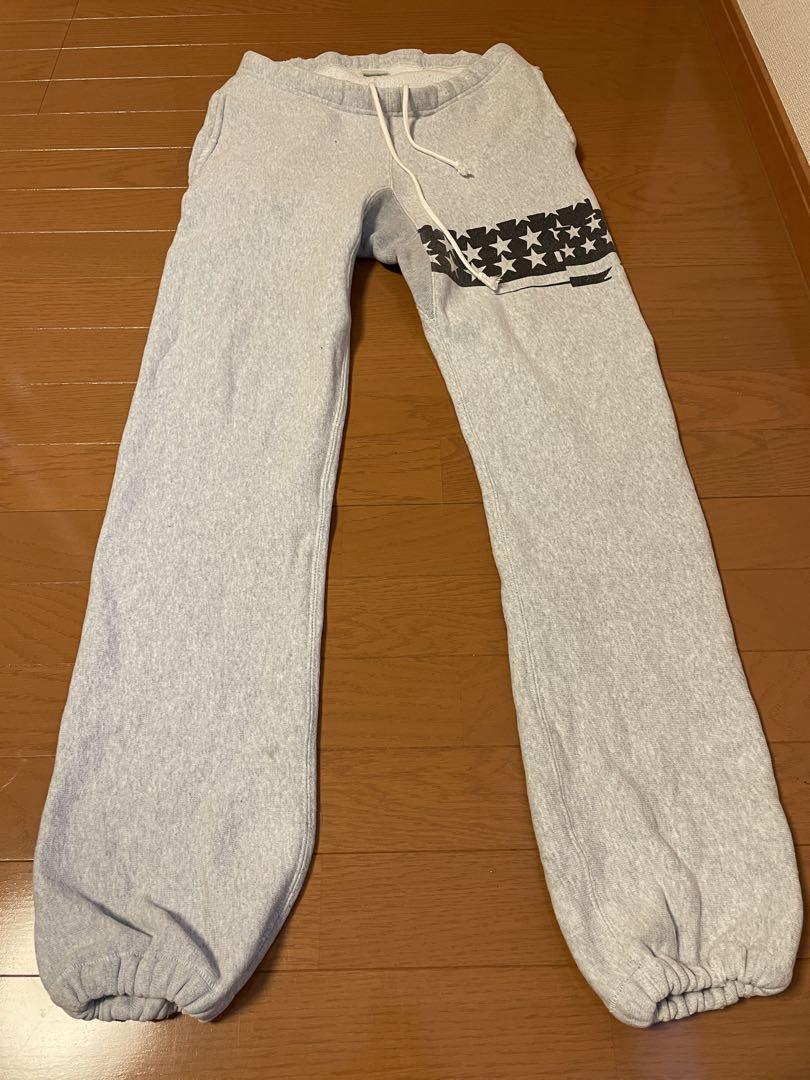 ロンハーマン×チャンピオン　スウェットパンツ　リバースウィーブ