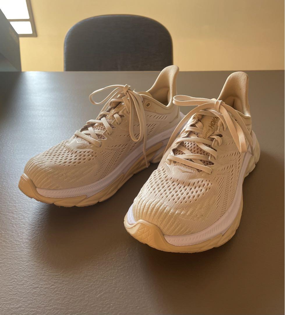 HOKA ONE ONE ベージュ40