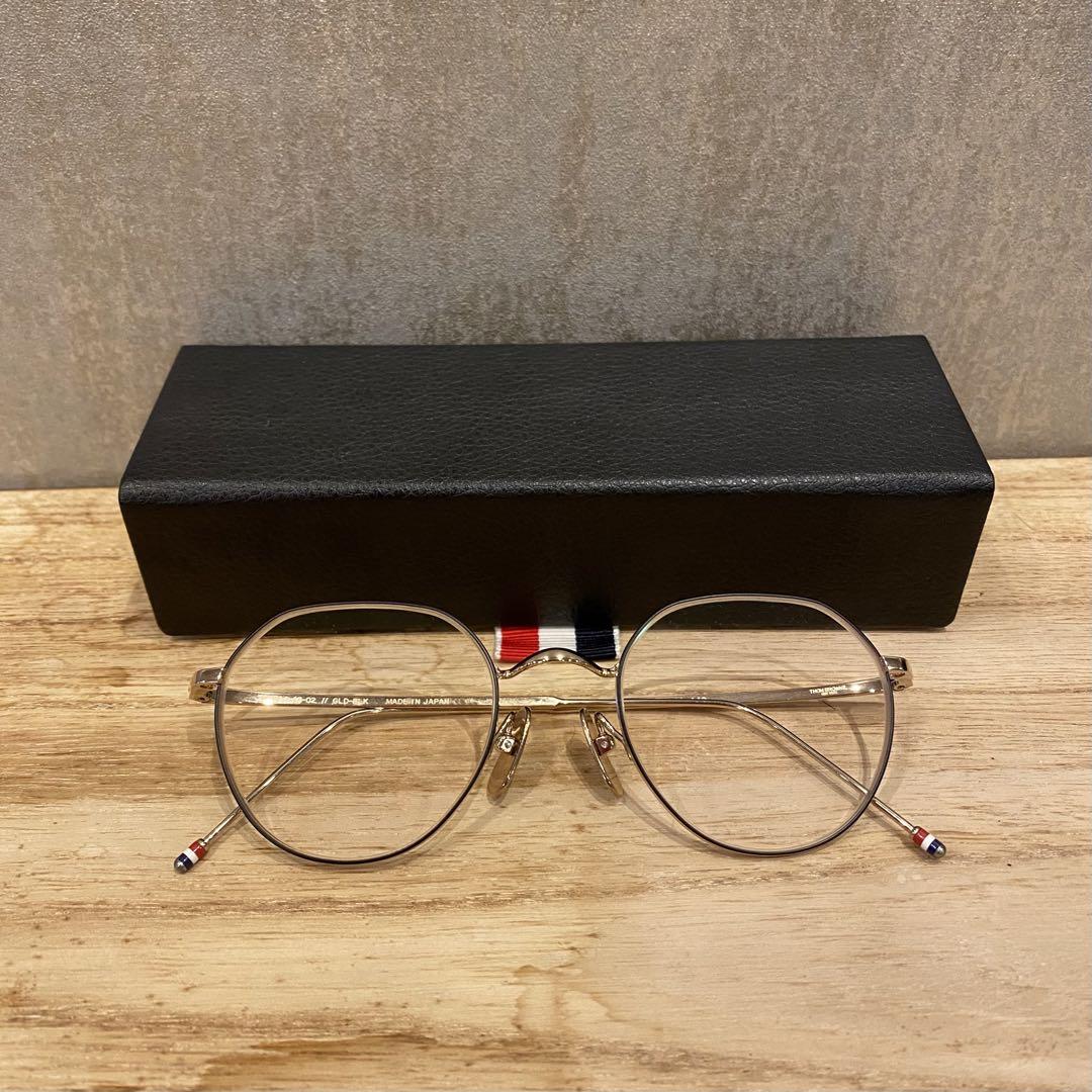 週末セール⭐︎新品⭐︎THOMBROWNE眼鏡