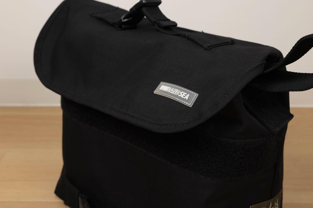 ManhattanPortage × WIND AND SEA