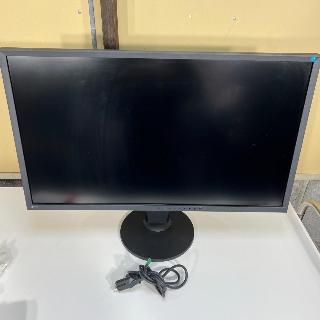EIZO EV3237　4K ディスプレイモニター　使用時間17109時間　PC