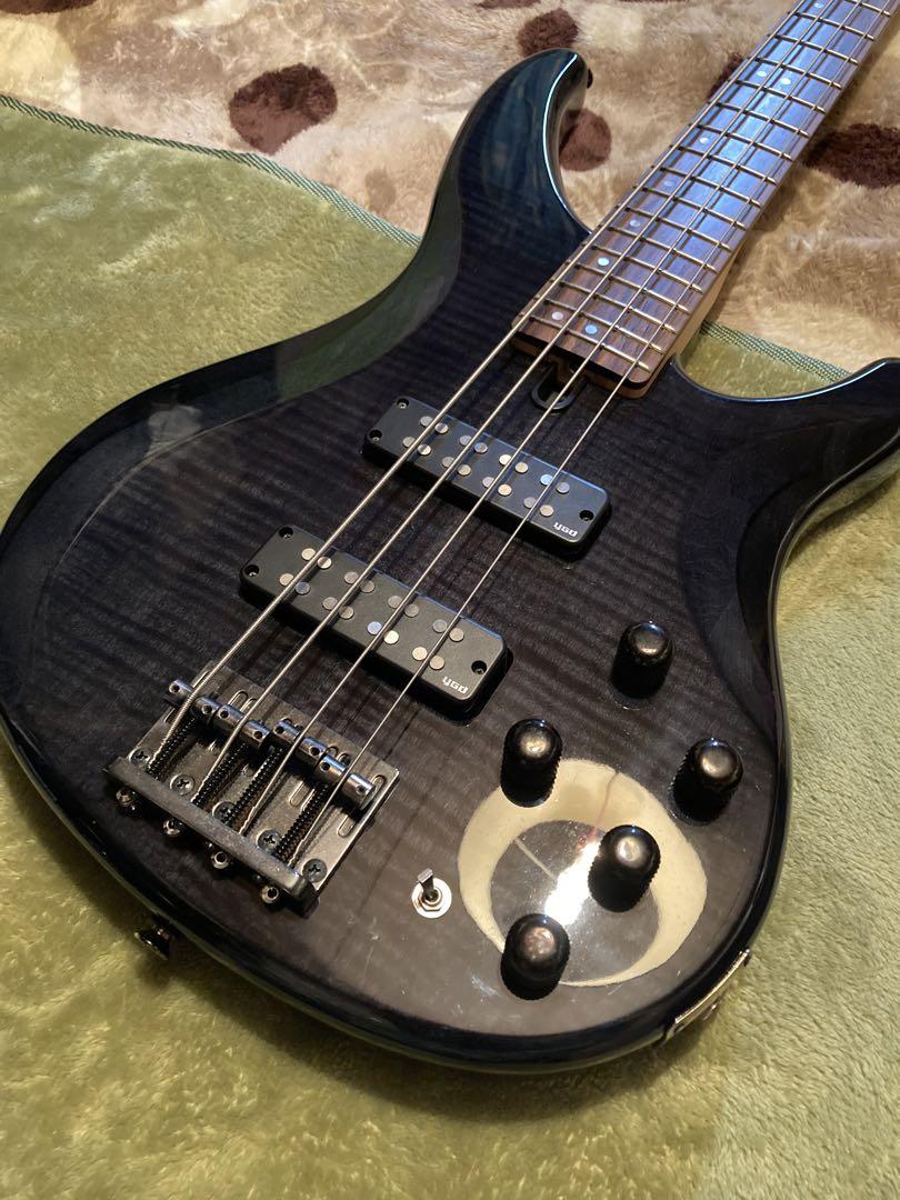 Yamaha trbx604 fm