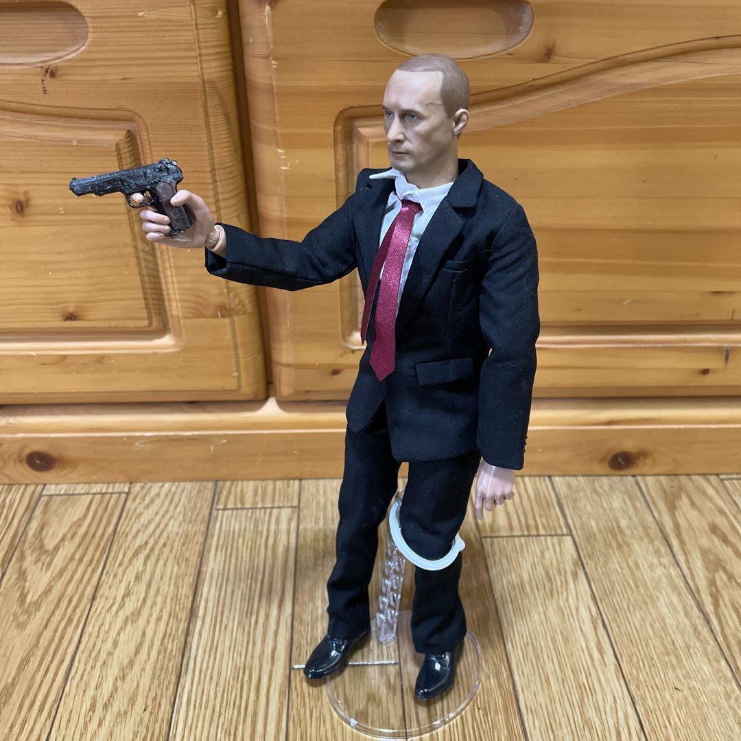 giジョー アクションフィギュア プーチン大統領 ロシア